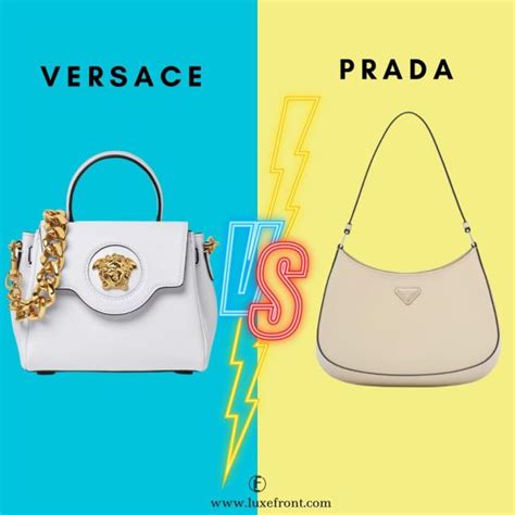 prada and versace|versace vs prada.